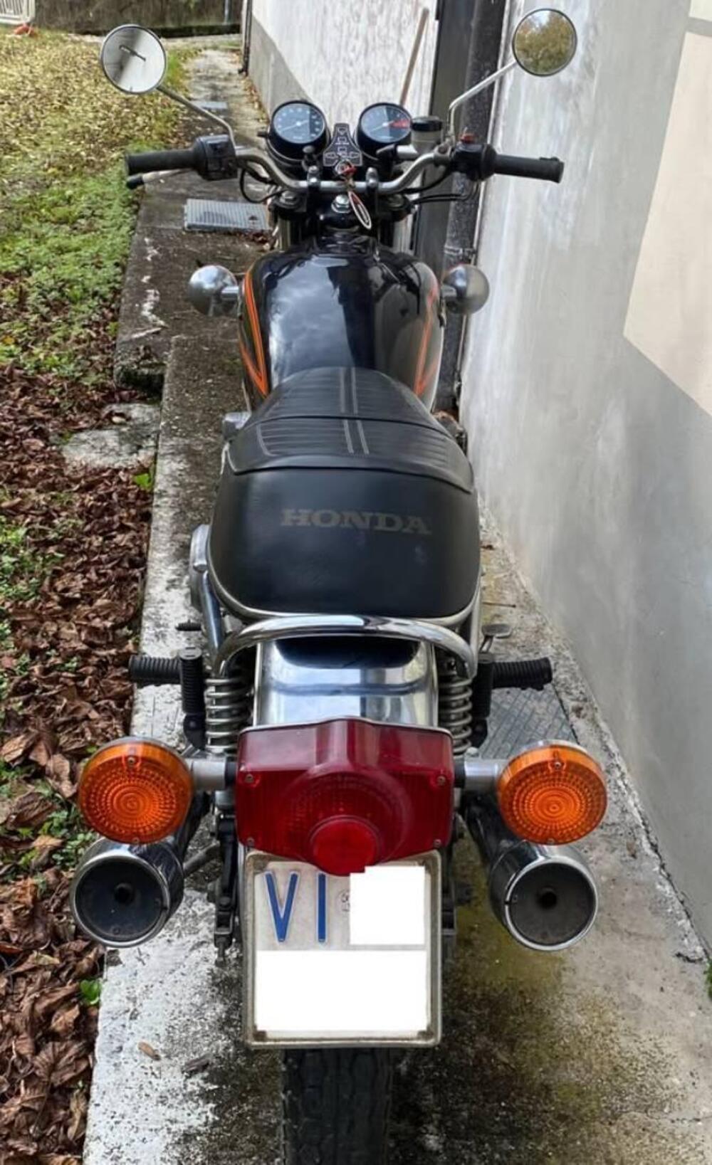 Honda 500 Four K  (3)