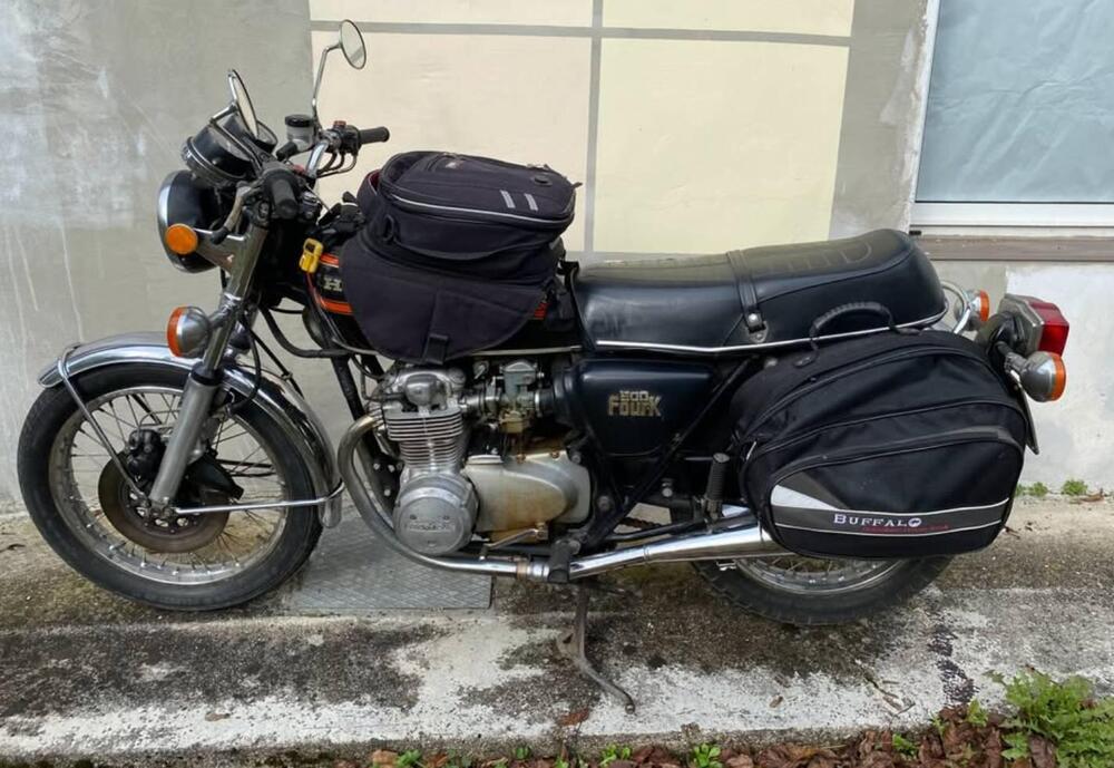 Honda 500 Four K  (4)