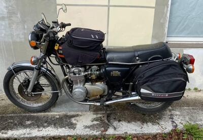 Honda 500 Four K  d'epoca