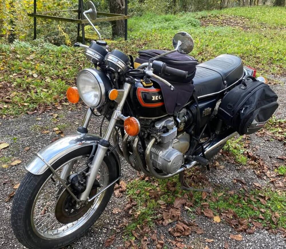 Honda 500 Four K  (5)