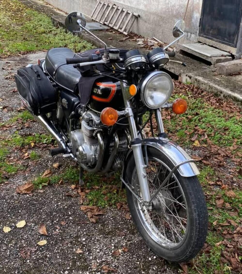 Honda 500 Four K  (6)
