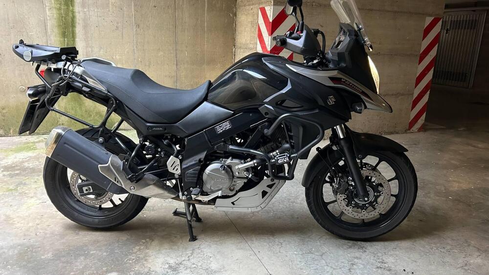Suzuki V-Strom 650 ABS (2017 - 20)