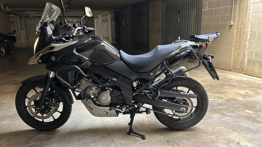 Suzuki V-Strom 650 ABS (2017 - 20) (2)