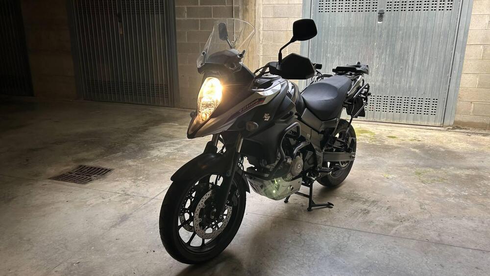 Suzuki V-Strom 650 ABS (2017 - 20) (3)