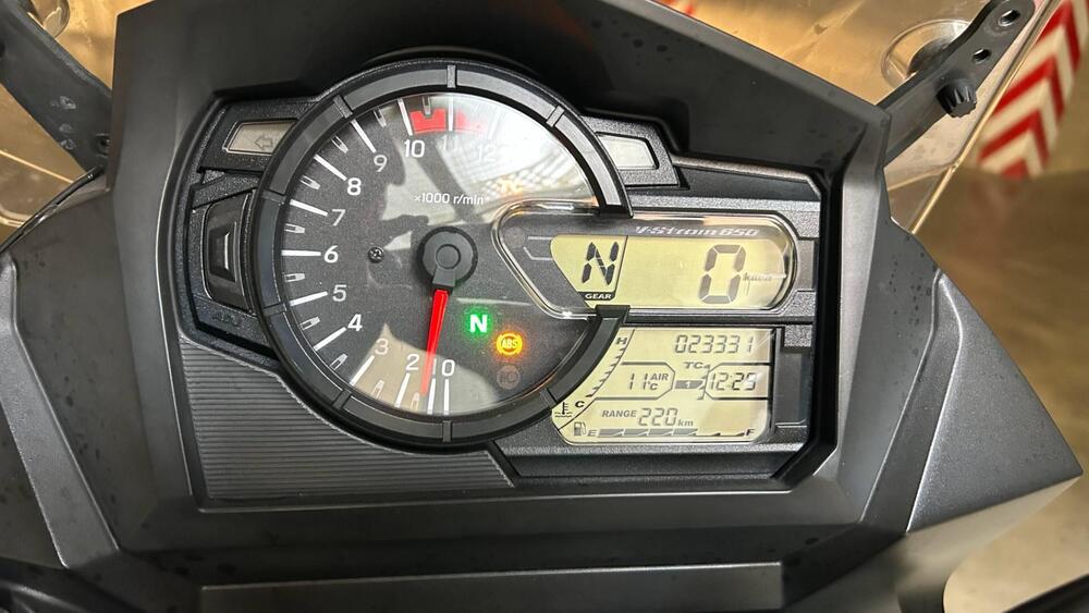 Suzuki V-Strom 650 ABS (2017 - 20) (4)