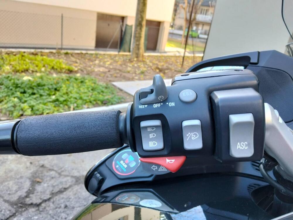 Bmw R 1200 RT (2008 - 09) (3)