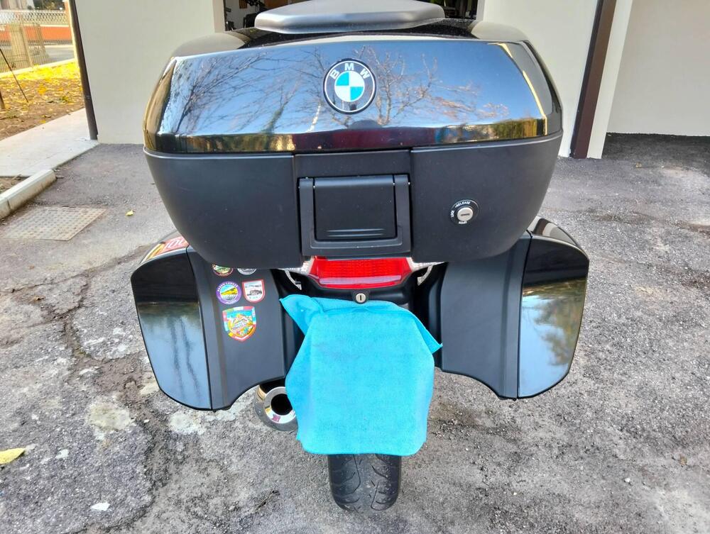 Bmw R 1200 RT (2008 - 09) (4)