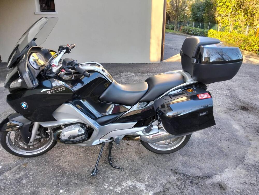 Bmw R 1200 RT (2008 - 09) (6)