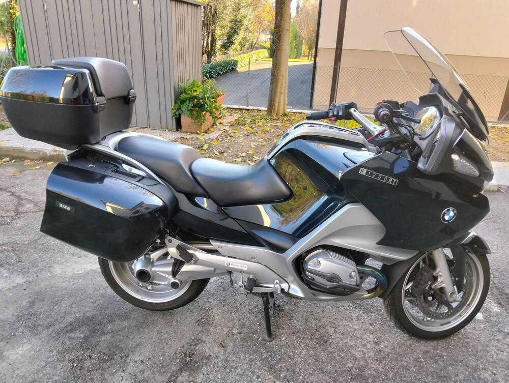 Bmw R 1200 RT (2008 - 09) (7)