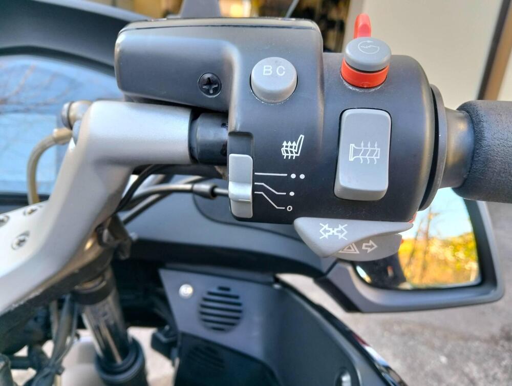 Bmw R 1200 RT (2008 - 09) (8)