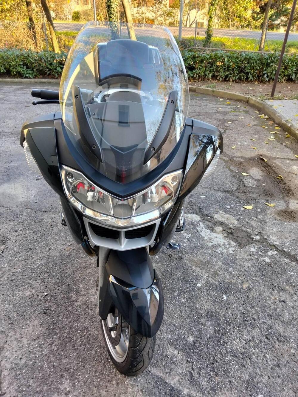 Bmw R 1200 RT (2008 - 09) (9)