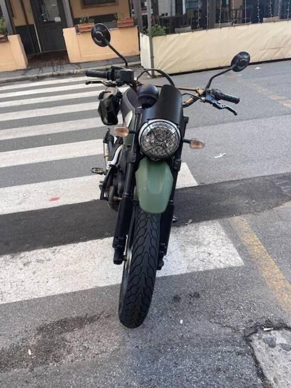Ducati Scrambler 800 Urban Enduro (2015 - 16) (2)