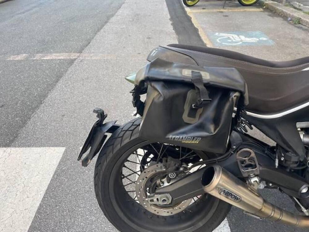 Ducati Scrambler 800 Urban Enduro (2015 - 16) (4)