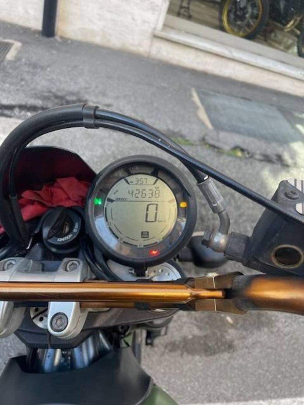 Ducati Scrambler 800 Urban Enduro (2015 - 16) (6)