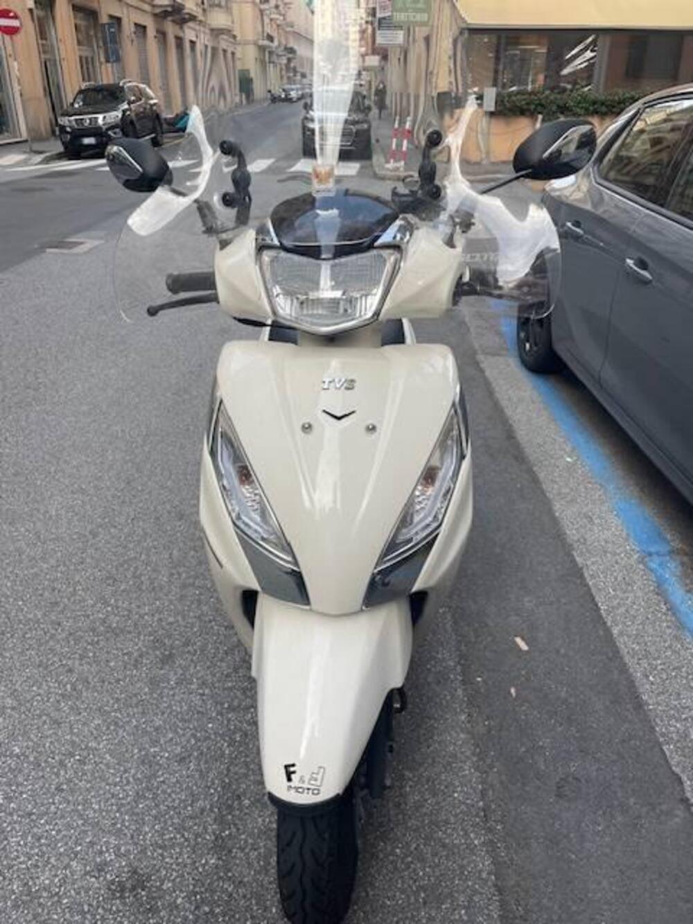 TVS Motor Jupiter 125 (2024 - 25)