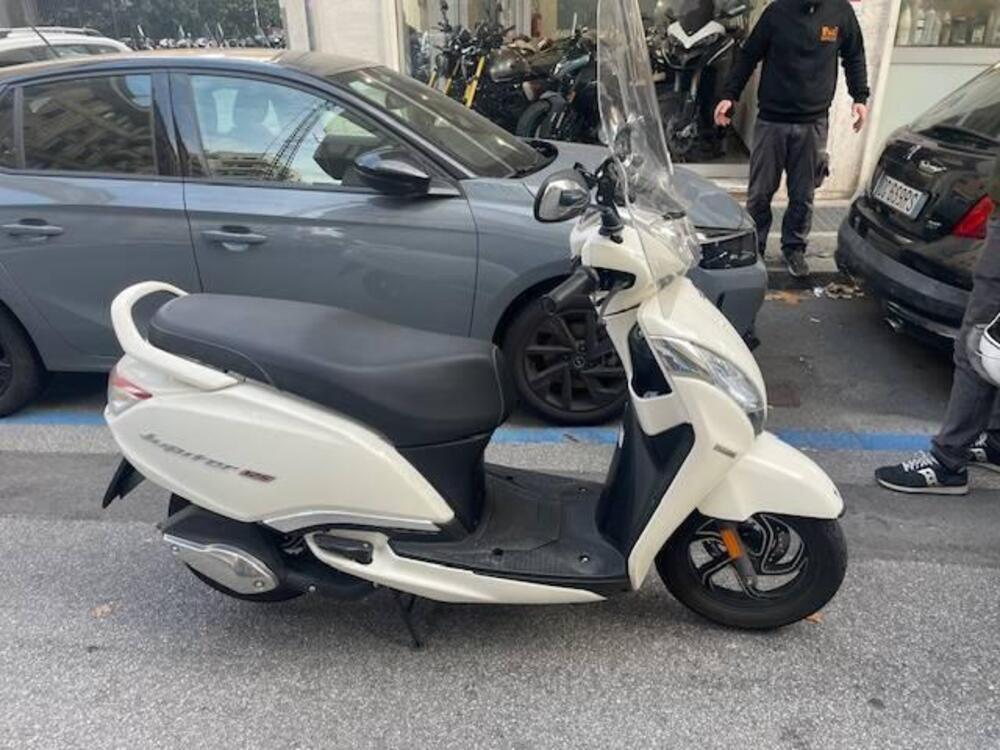 TVS Motor Jupiter 125 (2024 - 25) (2)