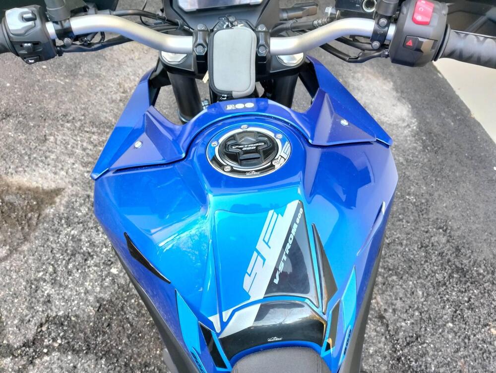 Suzuki V-Strom 800SE (2023 - 24) (6)