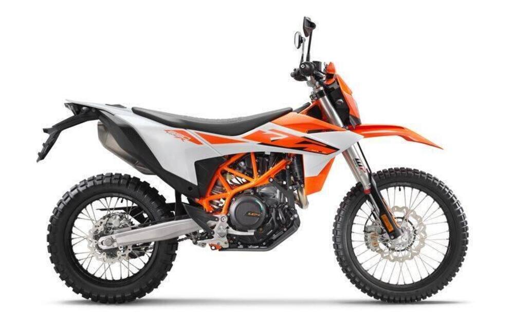 KTM 690 Enduro R (2026)