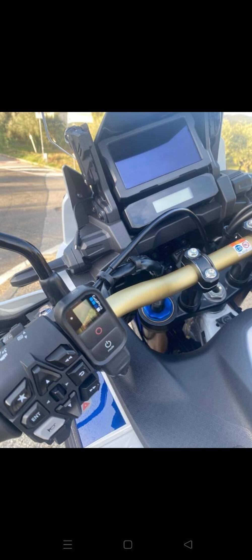 Honda Africa Twin CRF 1100L Adventure Sports (2024 - 25) (5)