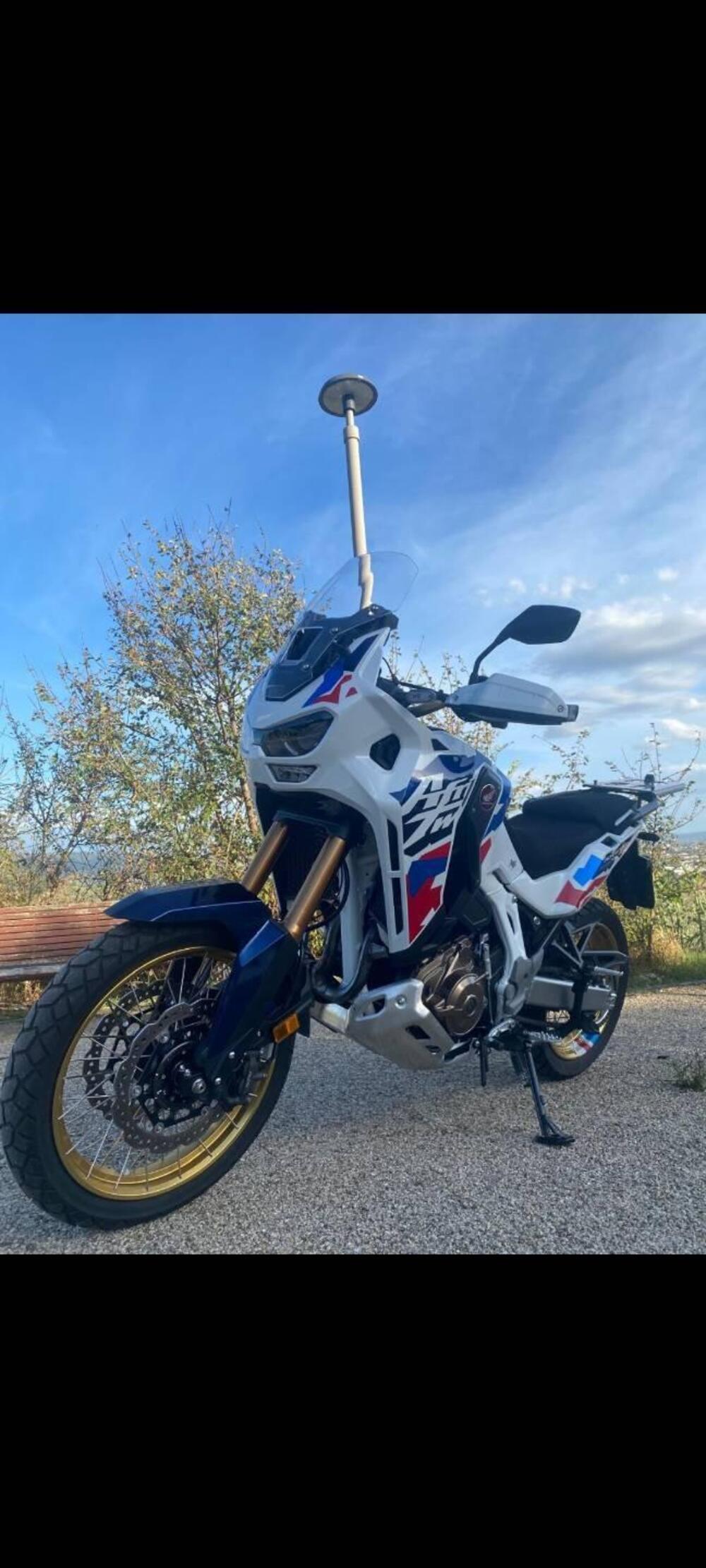 Honda Africa Twin CRF 1100L Adventure Sports (2024 - 25) (8)