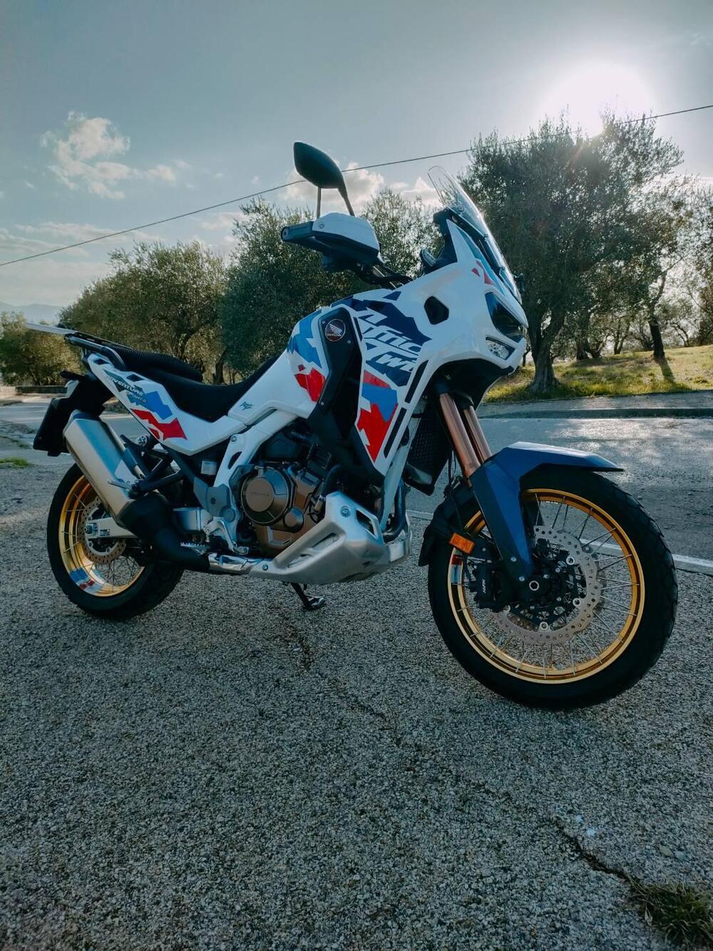 Honda Africa Twin CRF 1100L Adventure Sports (2024 - 25)