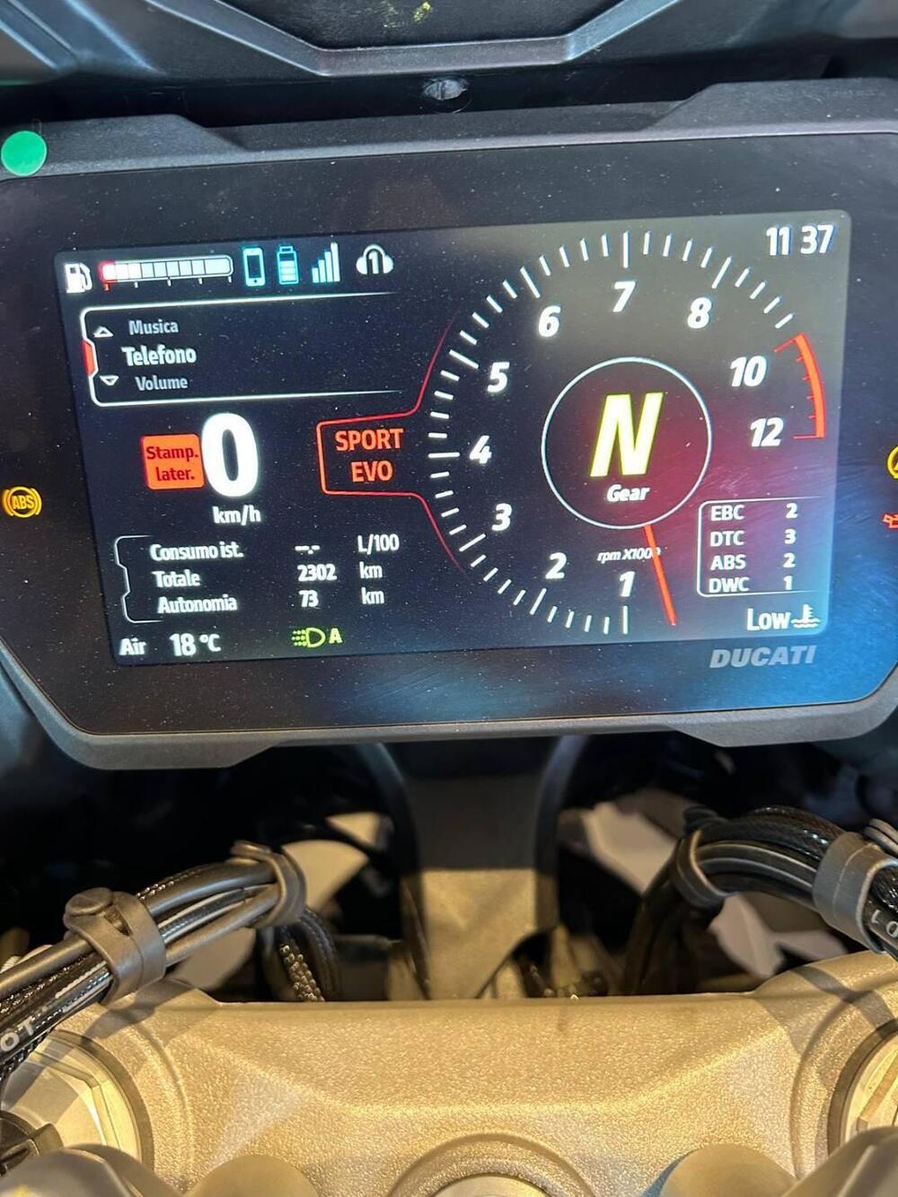 Ducati Multistrada V4 S (2025) (2)