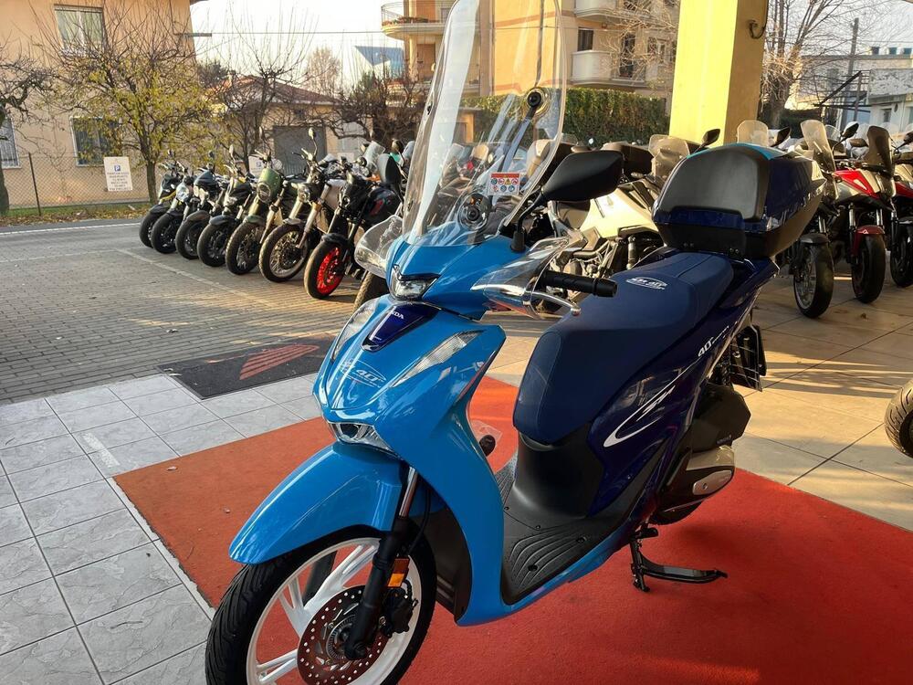 Honda SH 125i (2024 - 25) (5)