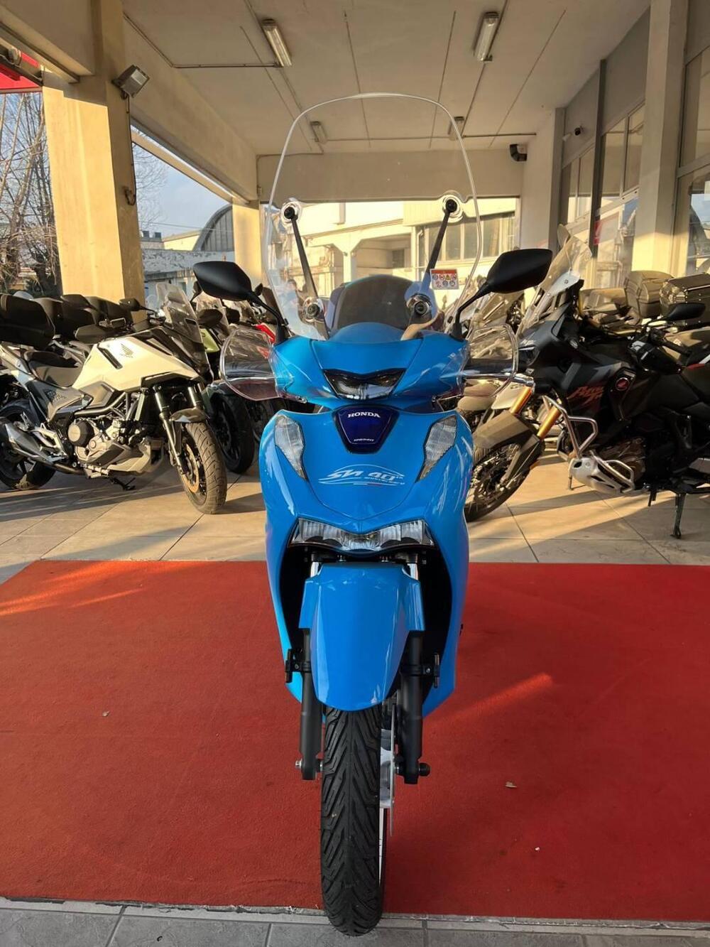 Honda SH 125i (2024 - 25) (8)