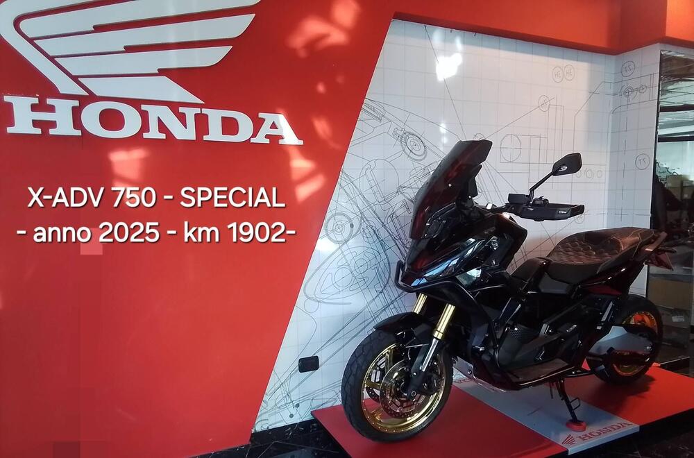 Honda X-ADV 750 (2025) (4)