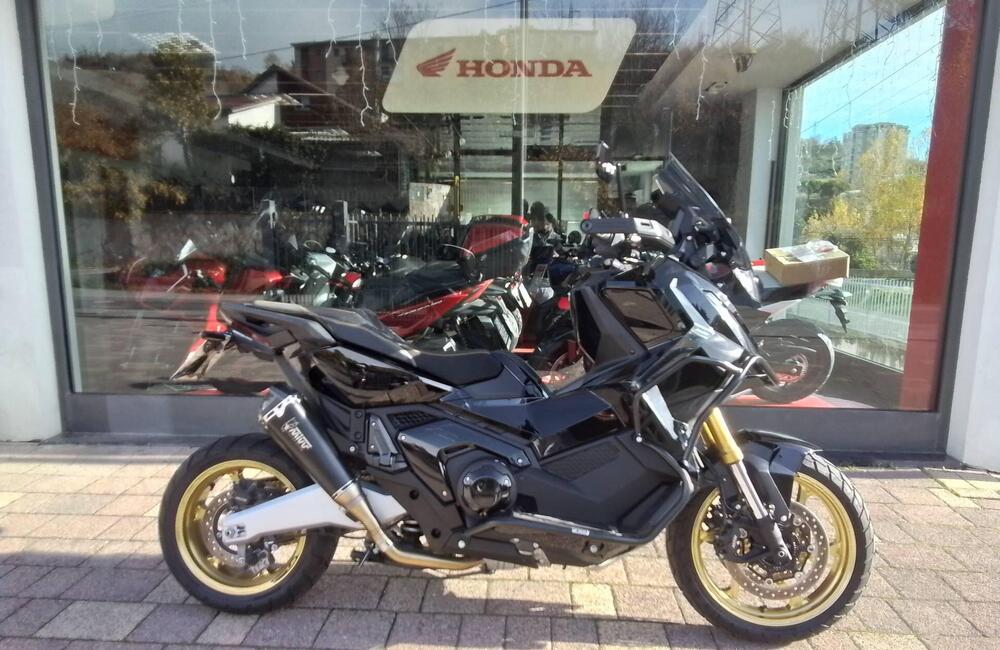 Honda X-ADV 750 (2025) (19)