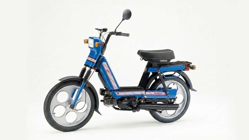 Garelli Issimo Uno Issimo Uno Special