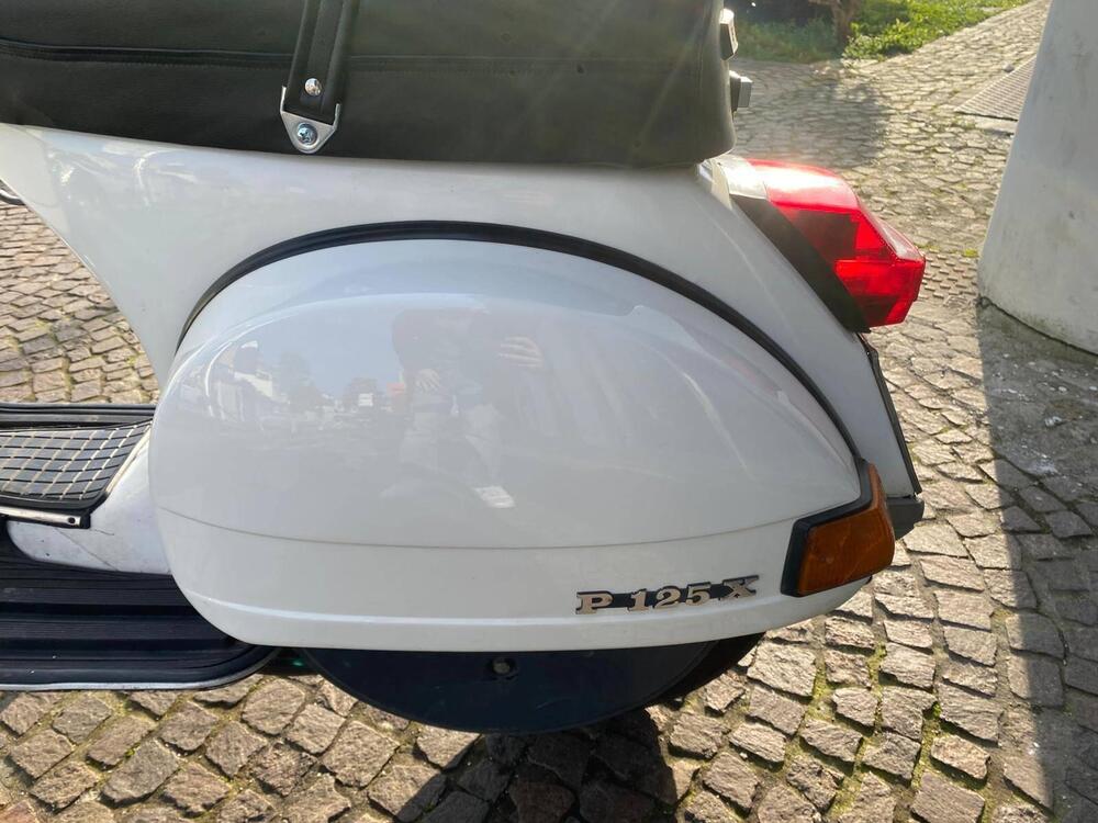 Piaggio Vespa 125 PX (1980 - 89) (2)