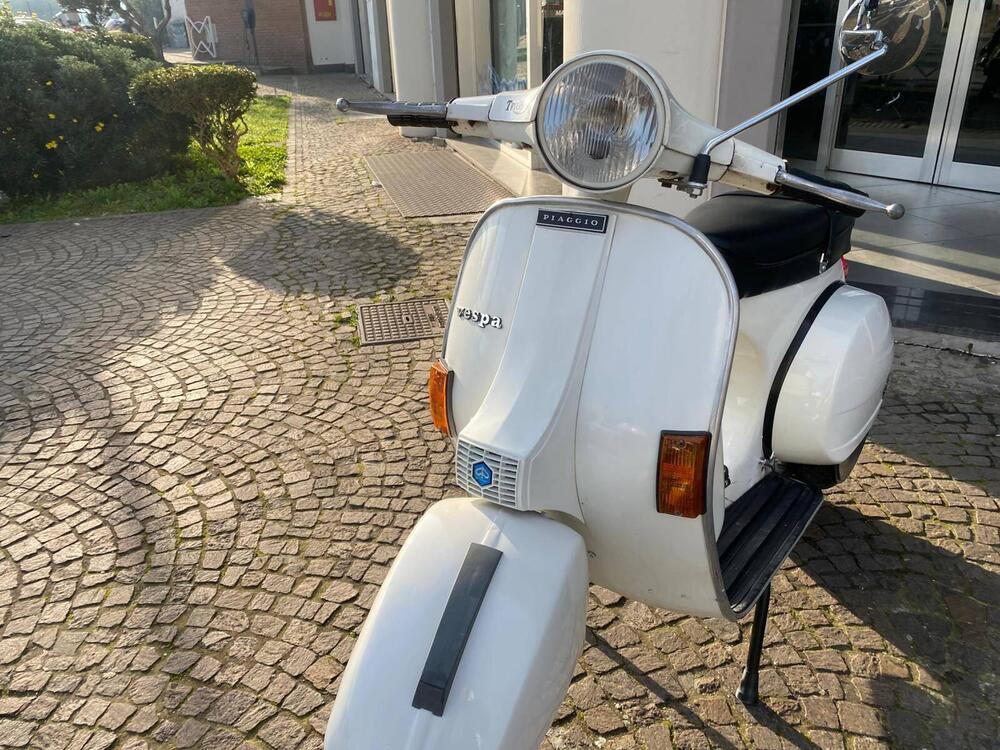 Piaggio Vespa 125 PX (1980 - 89) (5)