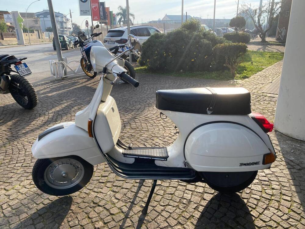 Piaggio Vespa 125 PX (1980 - 89) (6)