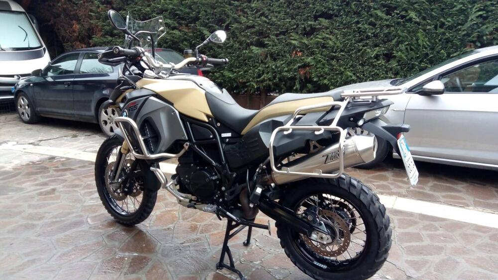 Bmw F 800 GS Adventure (2013 - 17)