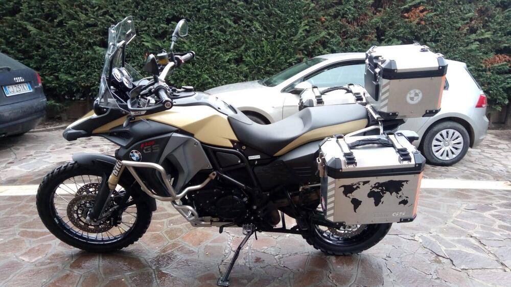 Bmw F 800 GS Adventure (2013 - 17) (2)