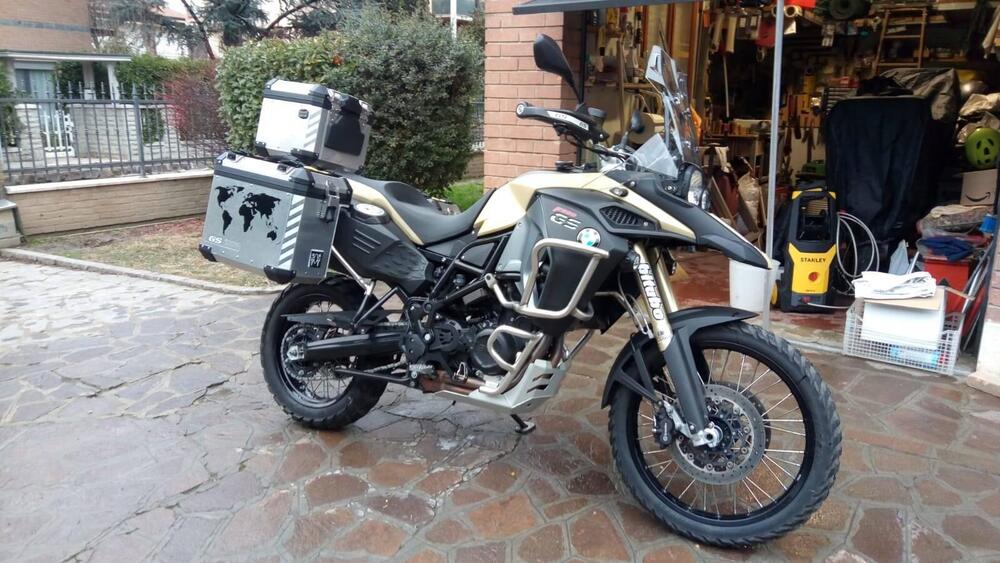 Bmw F 800 GS Adventure (2013 - 17) (3)