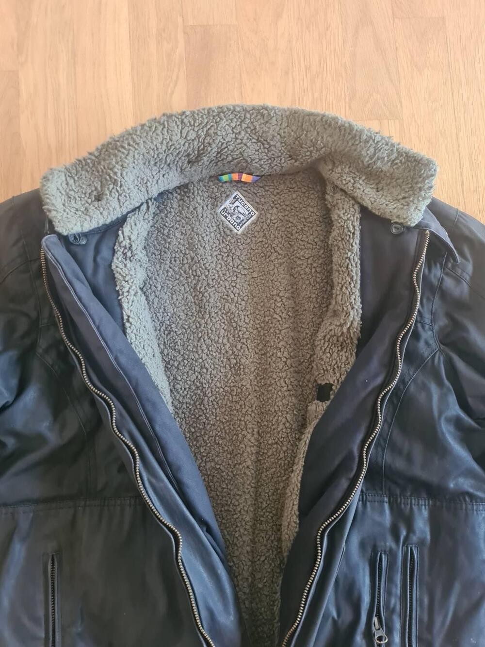 Giacca moto/scooter Tucano Urbano (3)