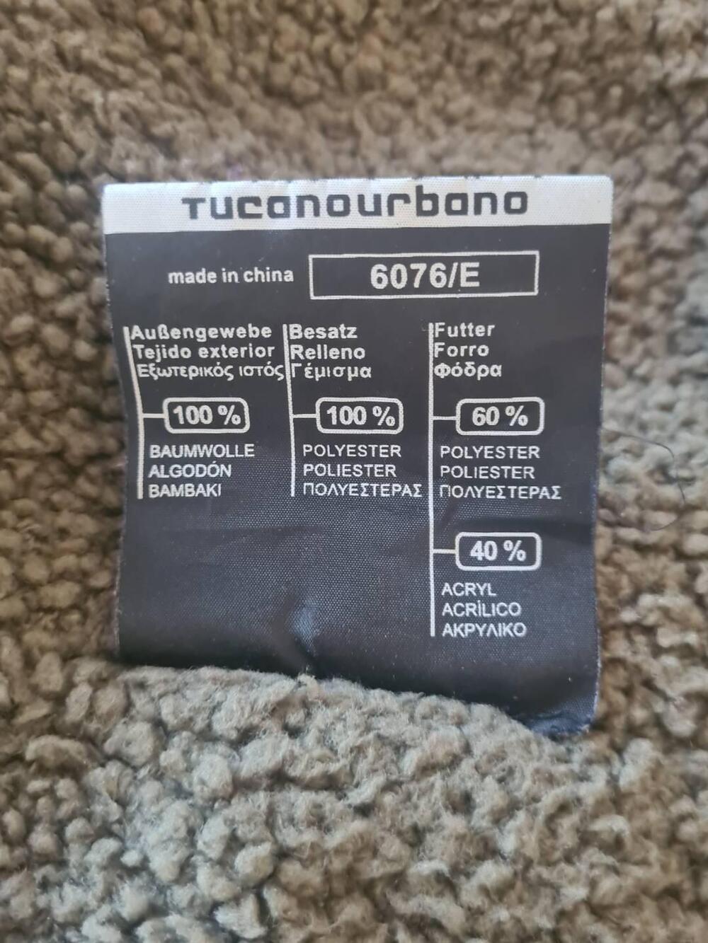 Giacca moto/scooter Tucano Urbano (5)