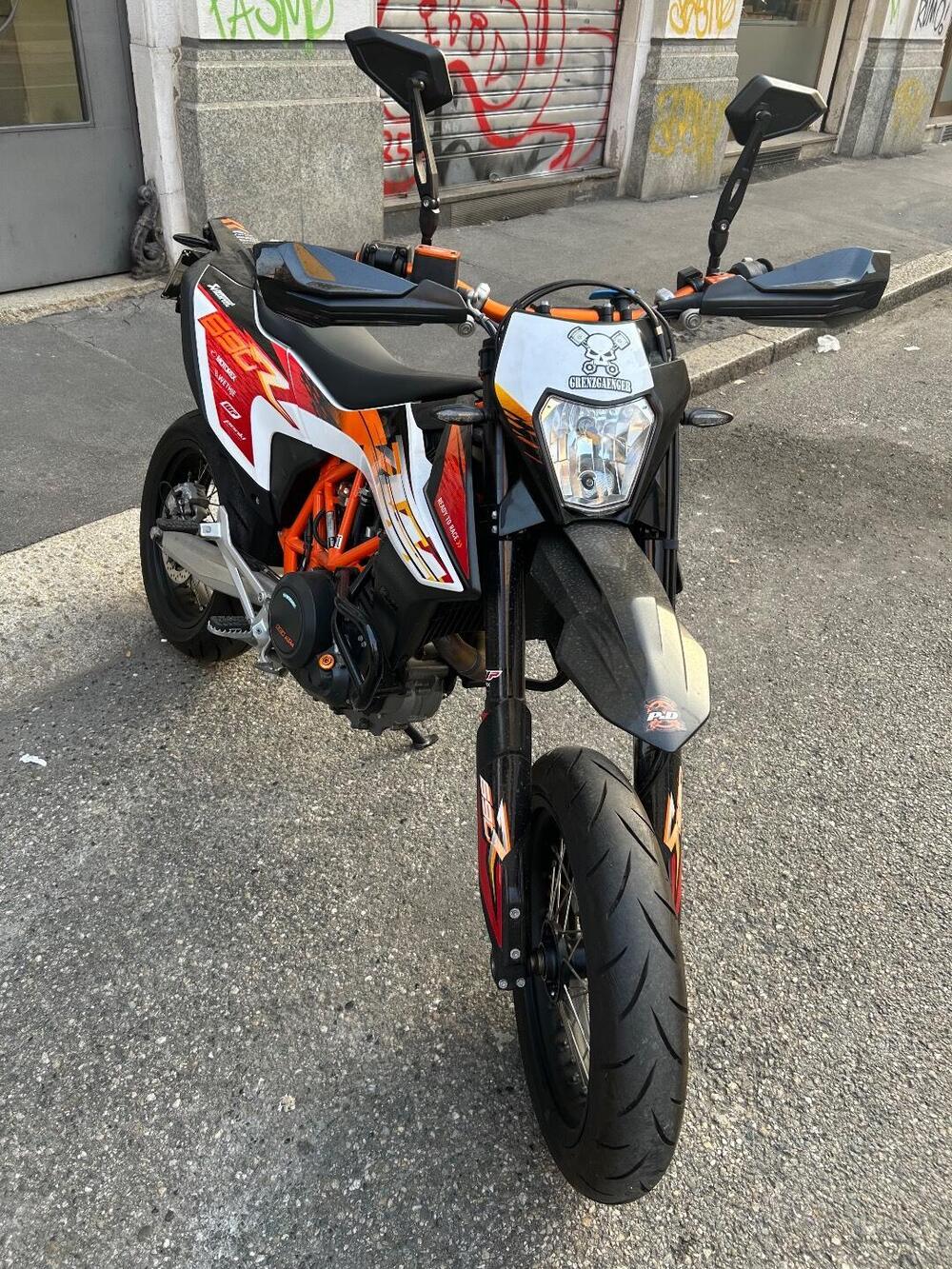 KTM 690 SMC R (2019 - 20) (4)