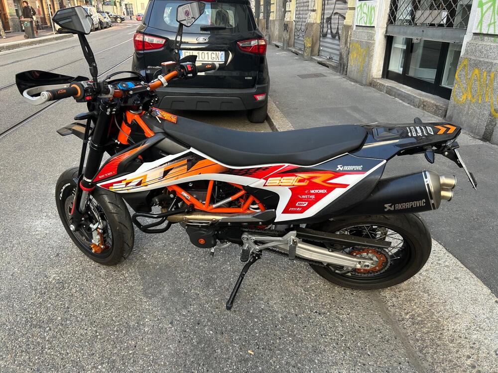 KTM 690 SMC R (2019 - 20) (5)