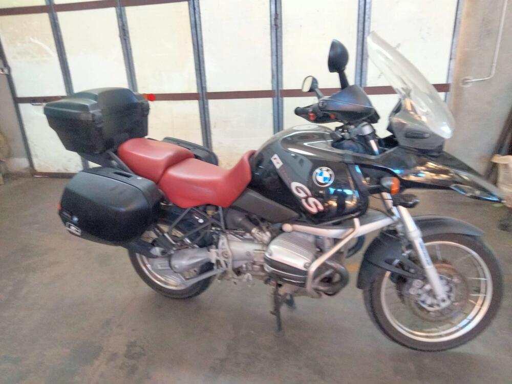 Bmw R 1150 GS ABS (1999 - 03)
