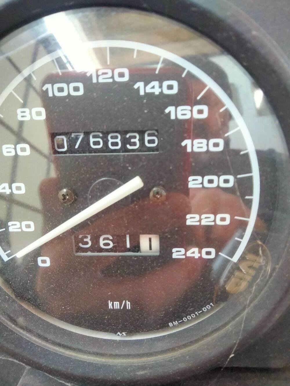 Bmw R 1150 GS ABS (1999 - 03) (3)