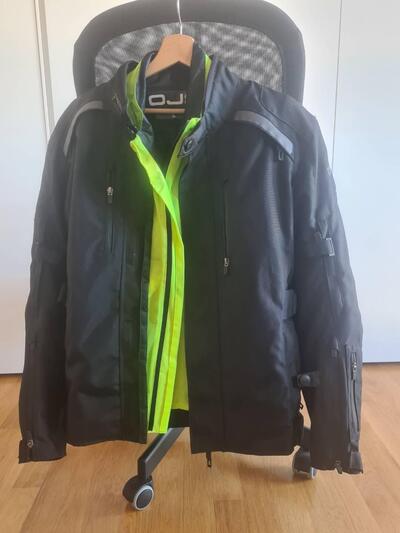 Giacca moto/scooter Oj Atmosfere Metropolitane