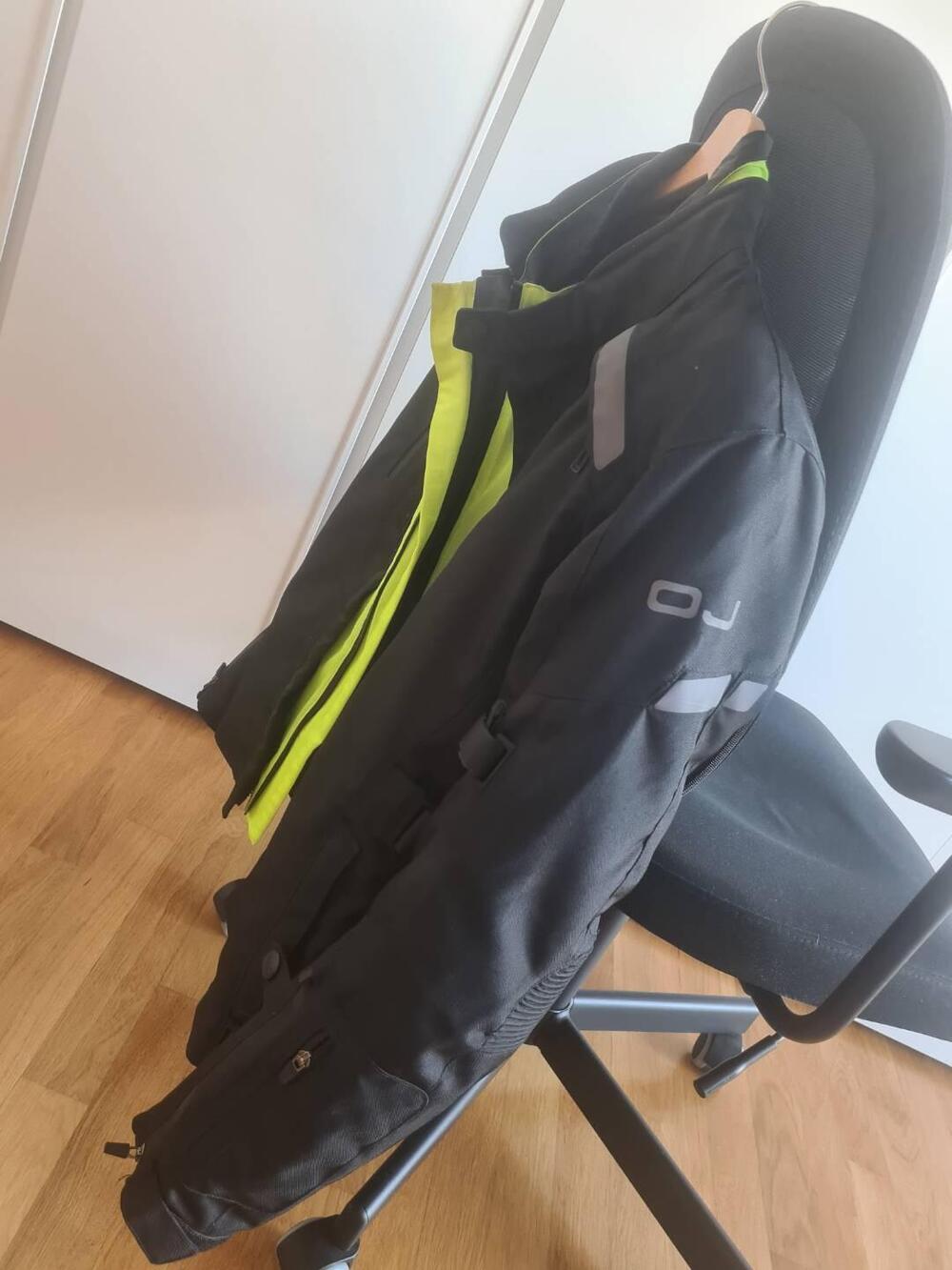 Giacca moto/scooter Oj Atmosfere Metropolitane (2)