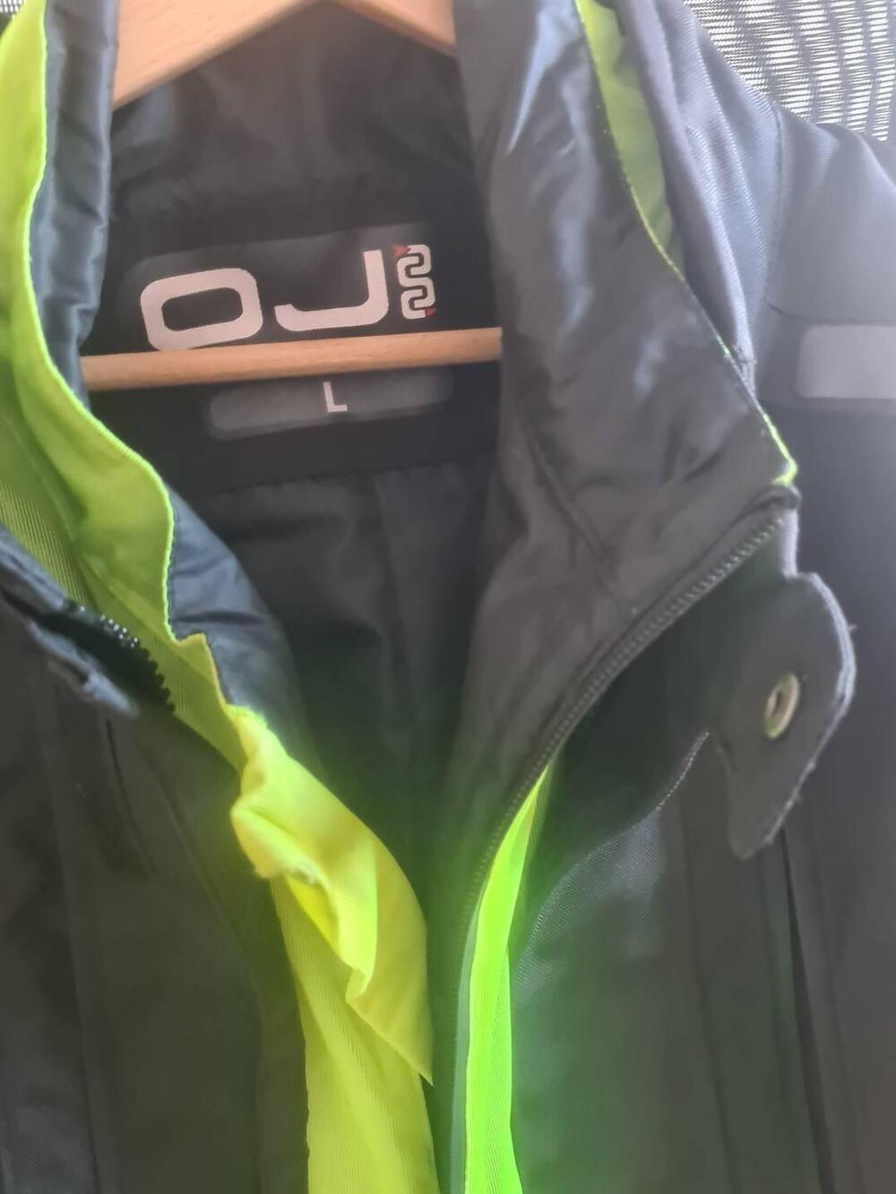 Giacca moto/scooter Oj Atmosfere Metropolitane (3)