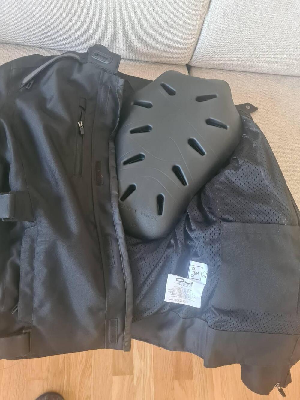 Giacca moto/scooter Oj Atmosfere Metropolitane (5)