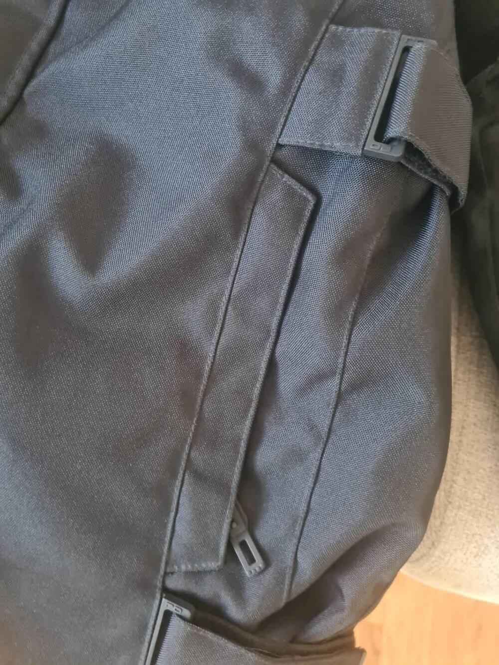 Giacca moto/scooter Oj Atmosfere Metropolitane (6)