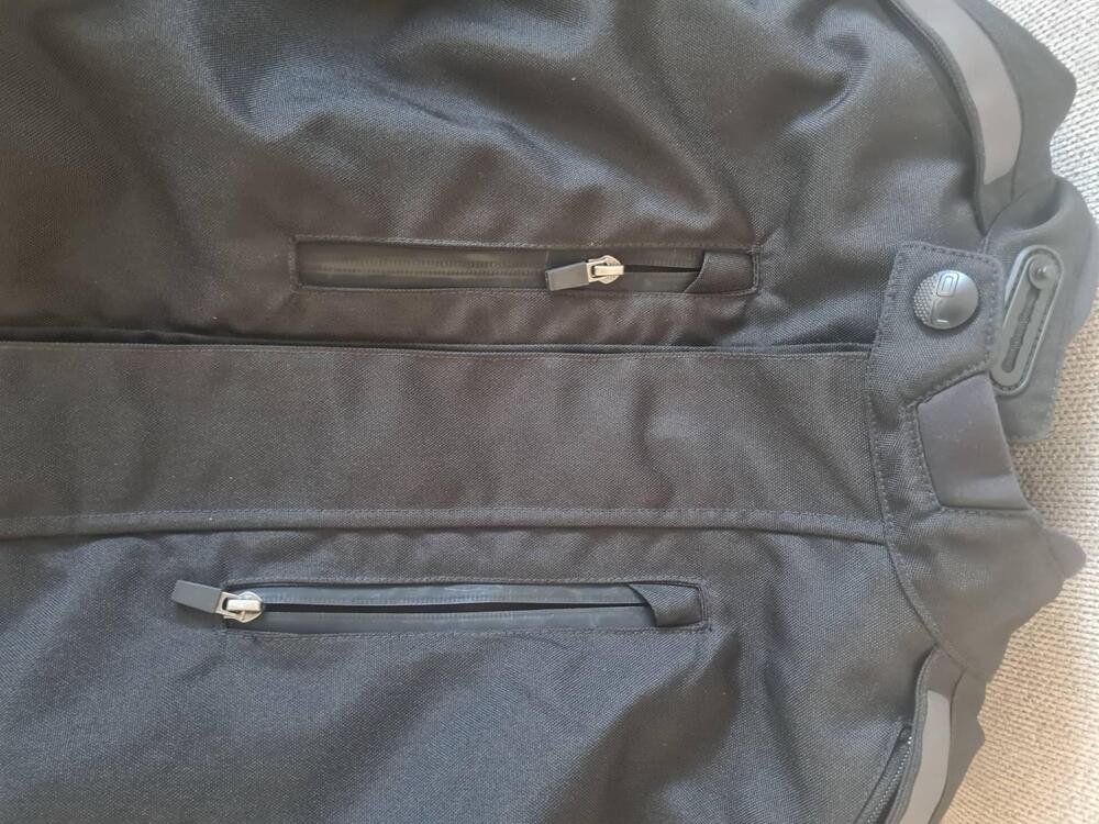 Giacca moto/scooter Oj Atmosfere Metropolitane (7)