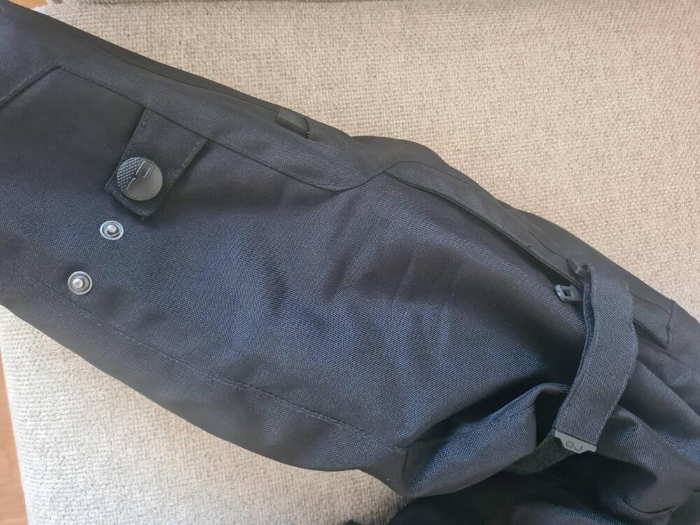 Giacca moto/scooter Oj Atmosfere Metropolitane (8)